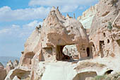 Cappadocia, Zelve open air museum 